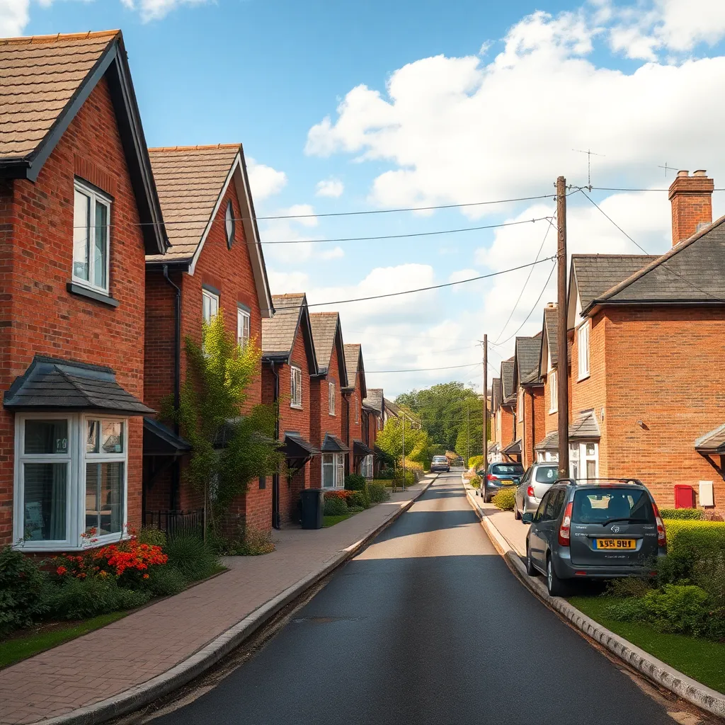 Guildford Village Infrastructure Strain from 950 New Homes