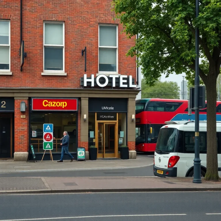 Maidenhead Hotel Assault: Man Jailed for Deceptive Attack
