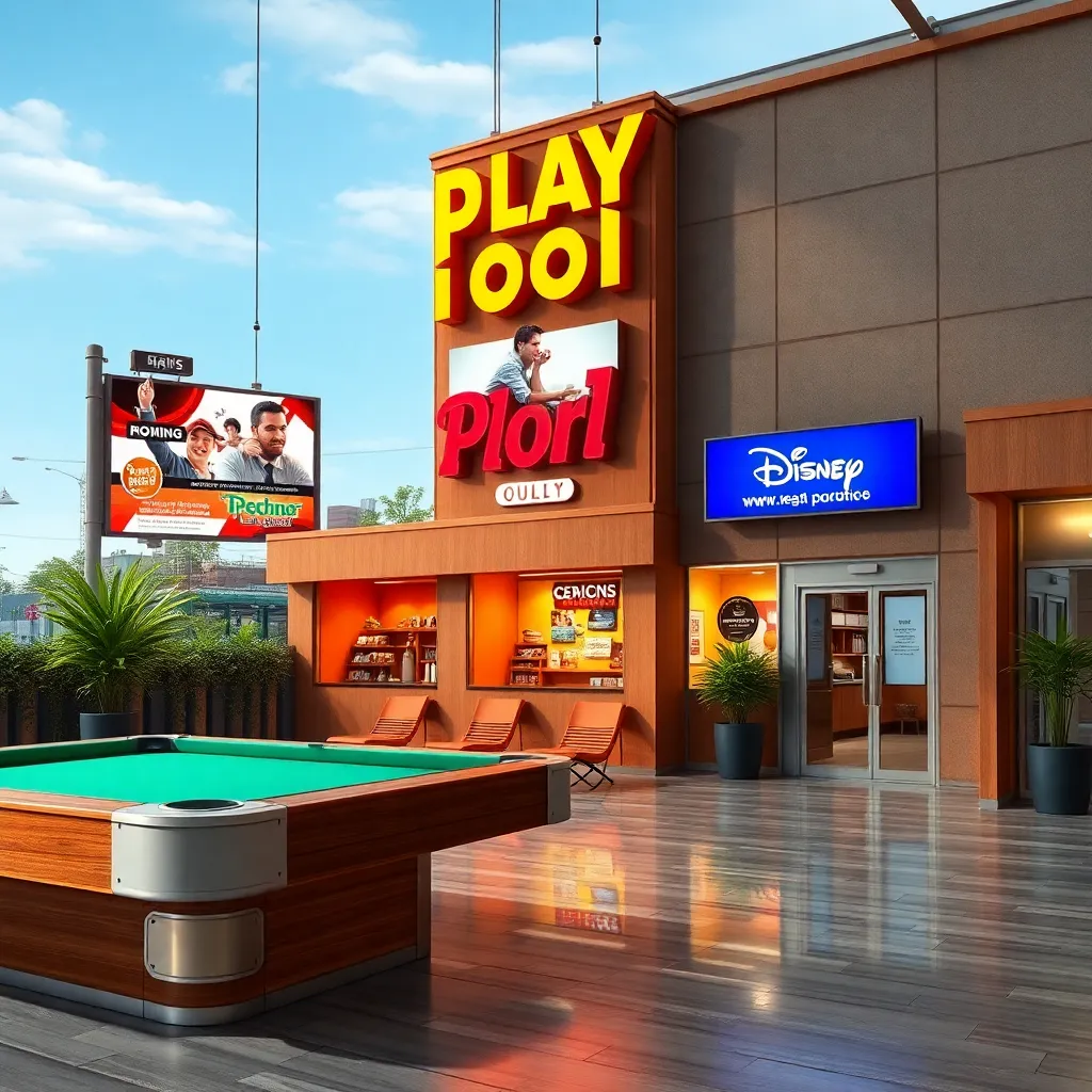 Play Pool Upgrades: Modernization & Feature Renewal
