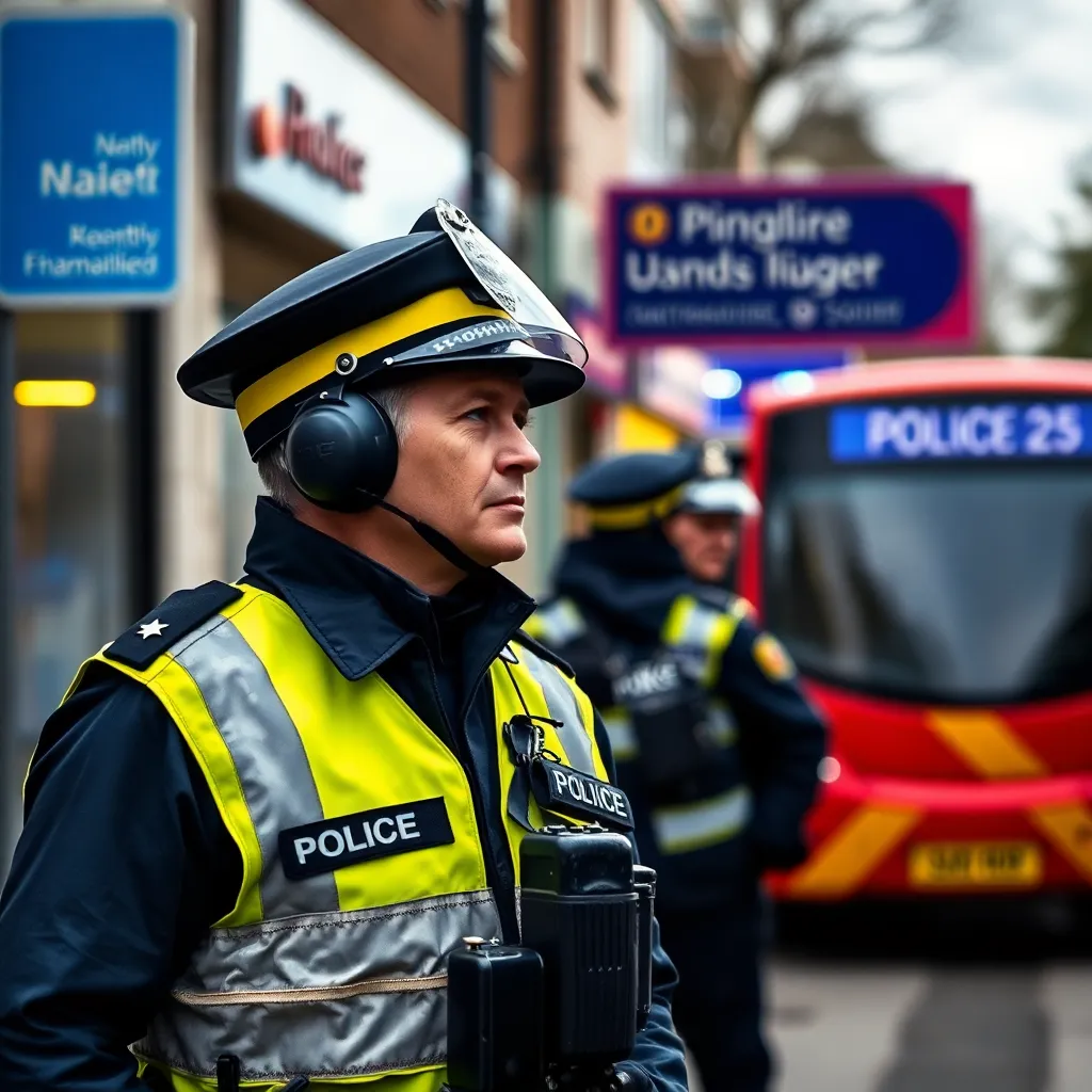 Police & Mental Health: A Surrey Woman's Challenging Experience
