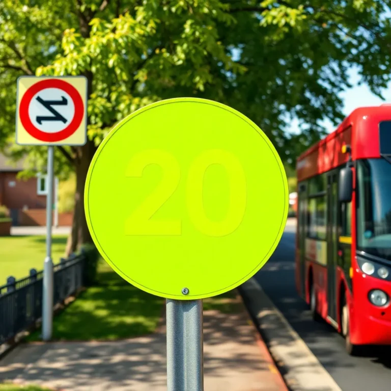 Surrey Council Proposes 20mph Zones for Enhanced School Safety