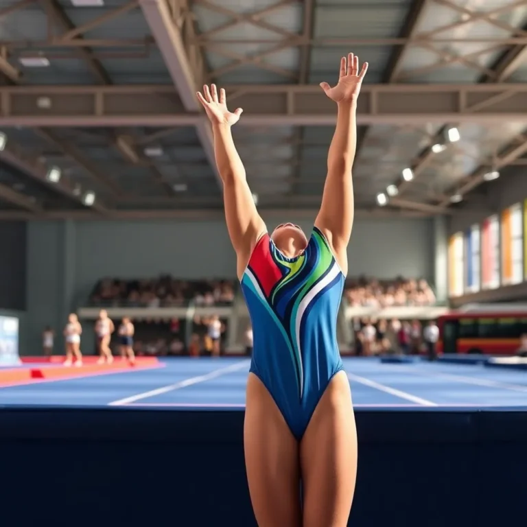 Surrey Gymnastics Club Honored for Inclusive Community Impact