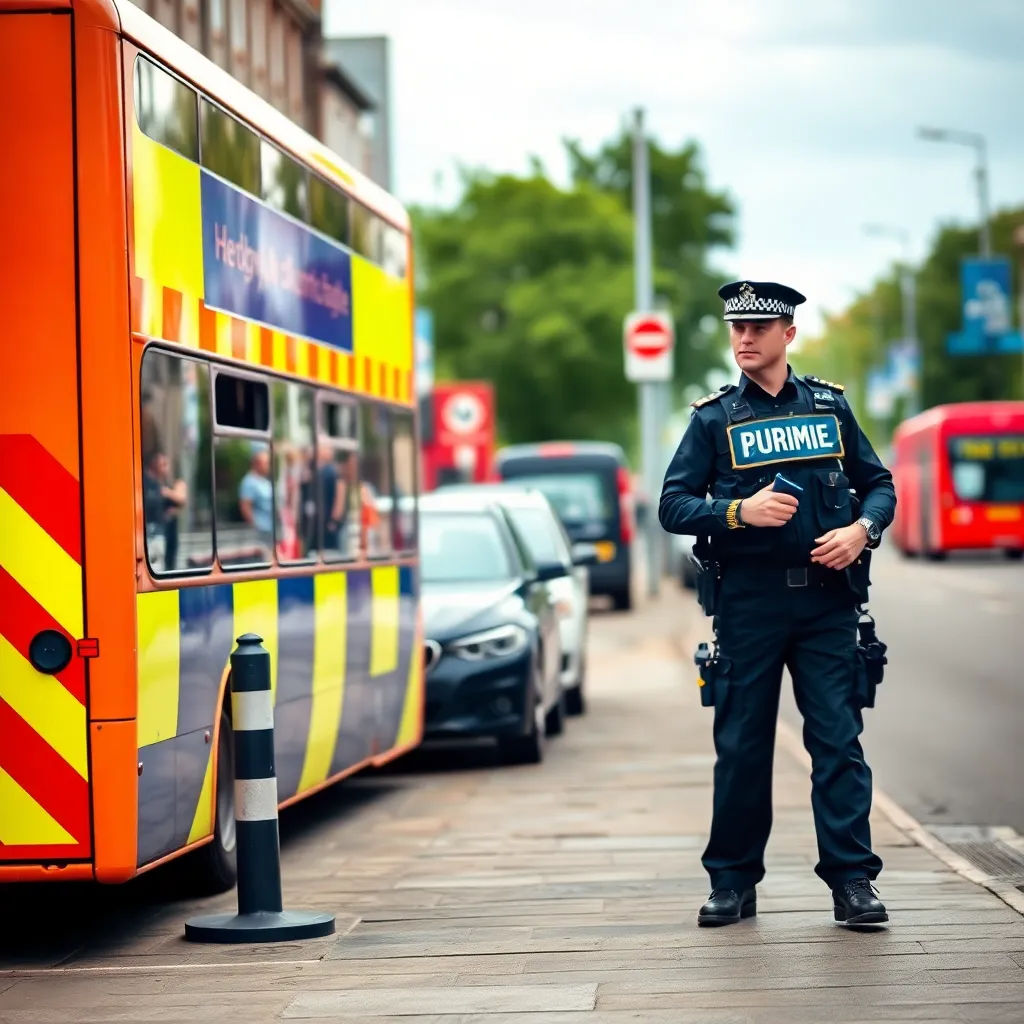 Surrey Police Address Public Concern Over Local Presence