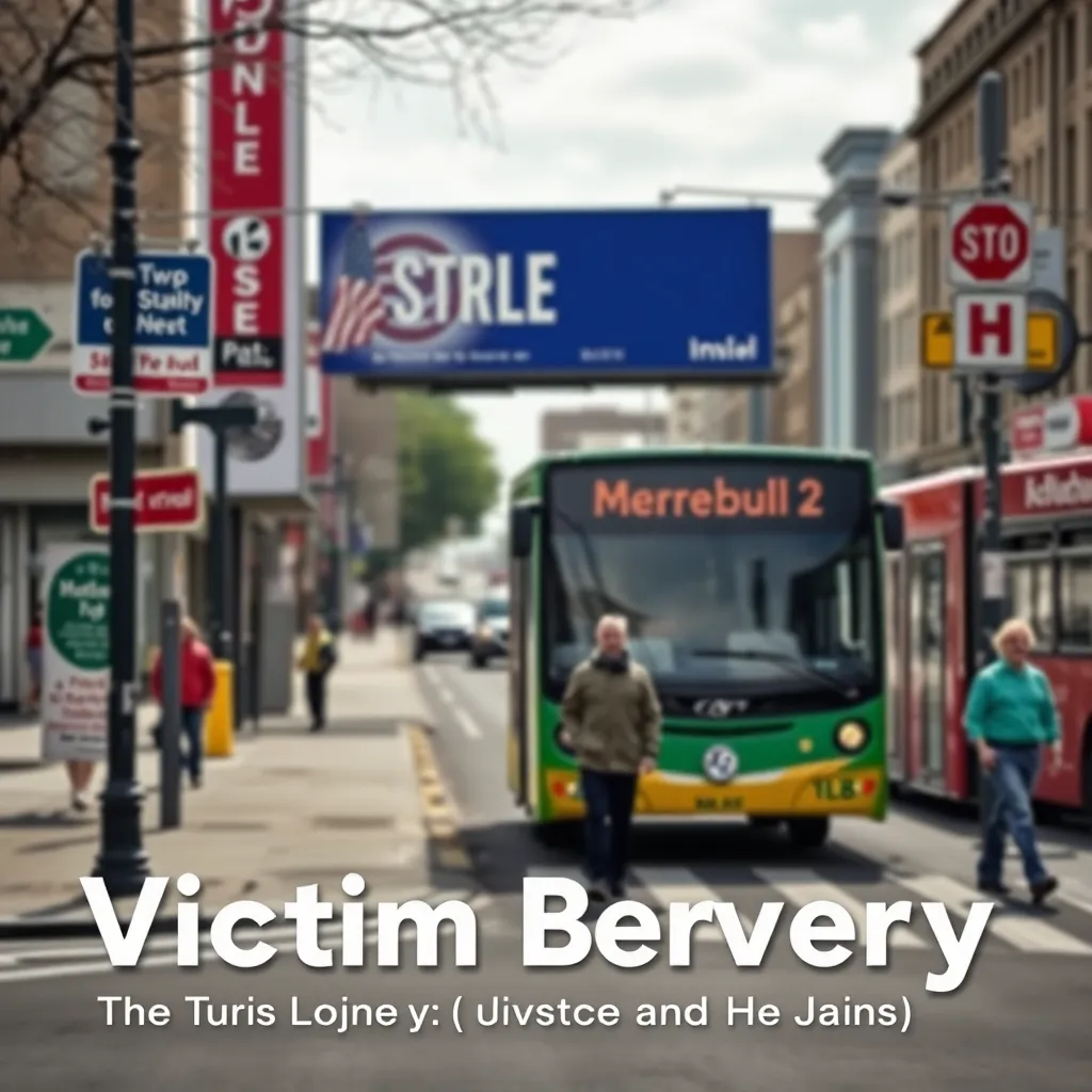 Victim Bravery: The Journey to Justice and Healing