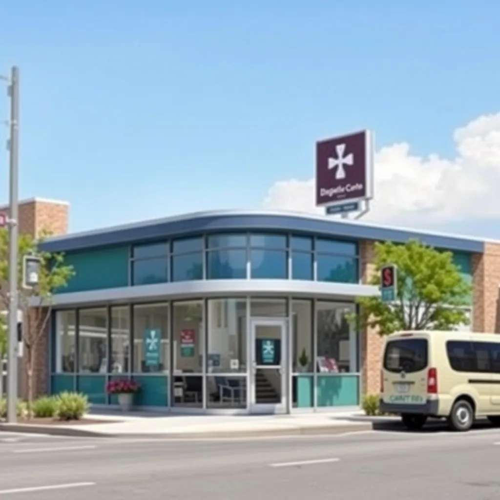 Community Diagnostic Centre Boosts Local Healthcare Access
