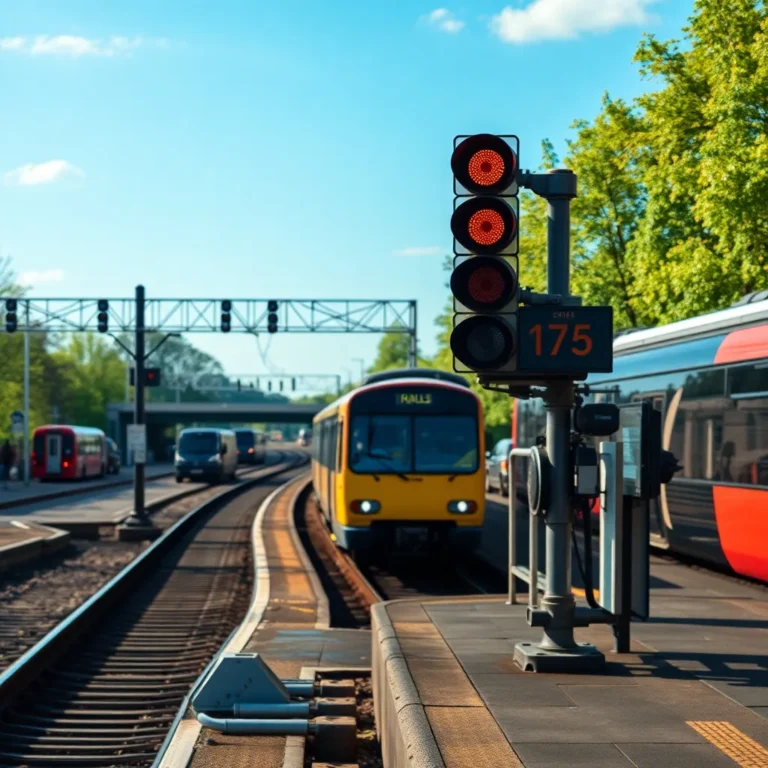 Epsom-Dorking Rail Disruption Explained: Signalling Challenges