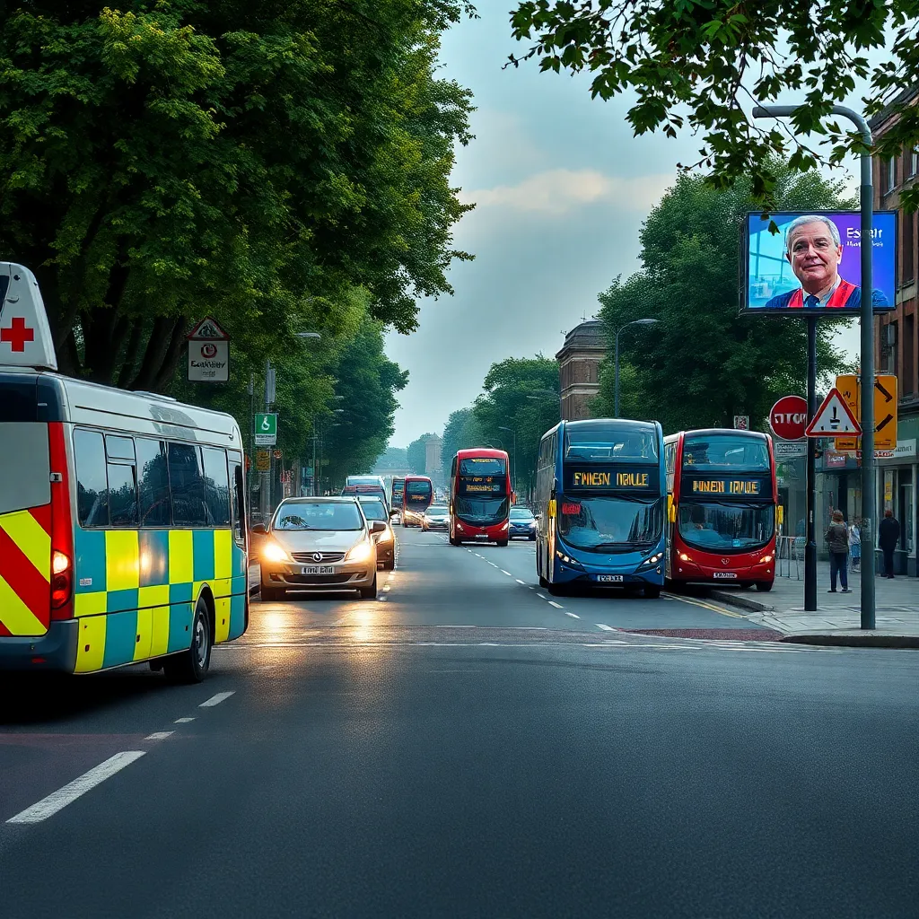 Esher Collision: Manor Road South Reopens After Injury Incident