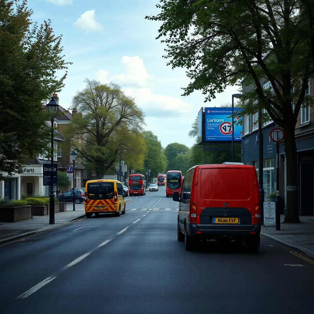 Esher: Manor Road South Reopens After Crash Injury