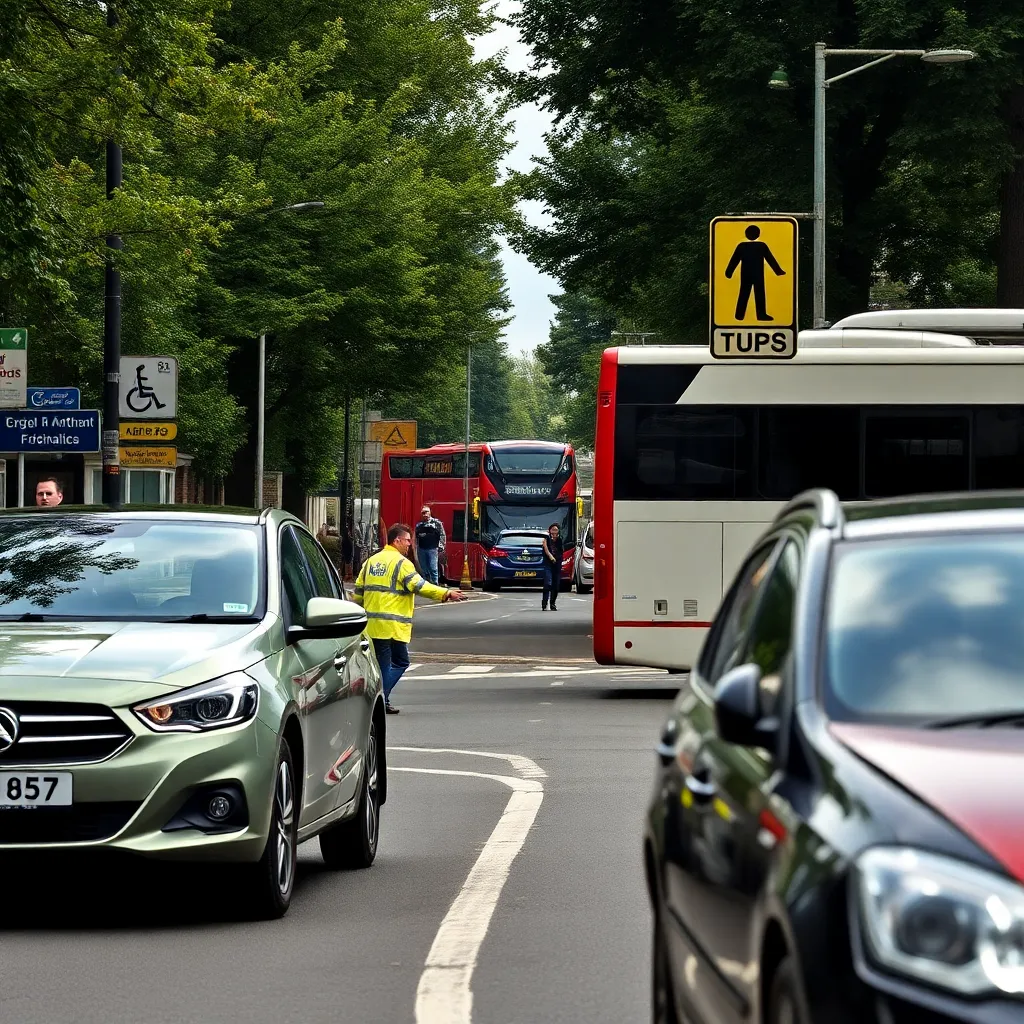 Farnham Pedestrian Incident: A Call for Road Safety