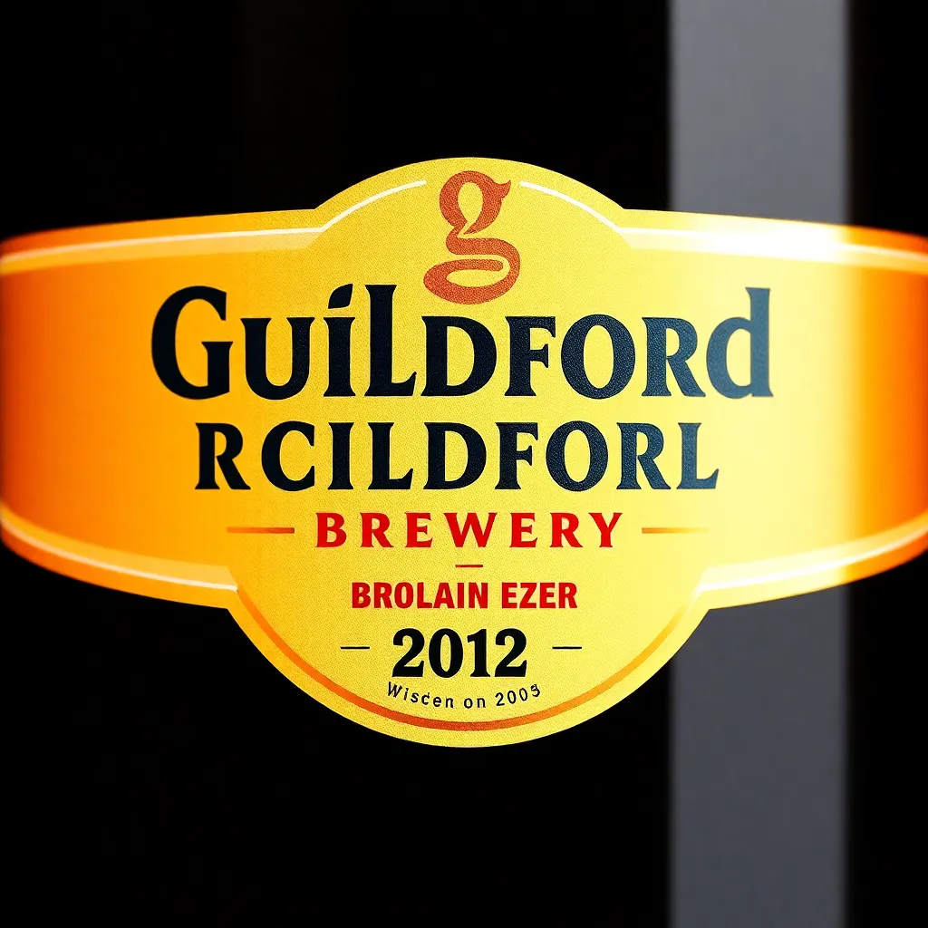 Guildford Brewery's Ale Crowned World's Best, Wins Top Industry Award