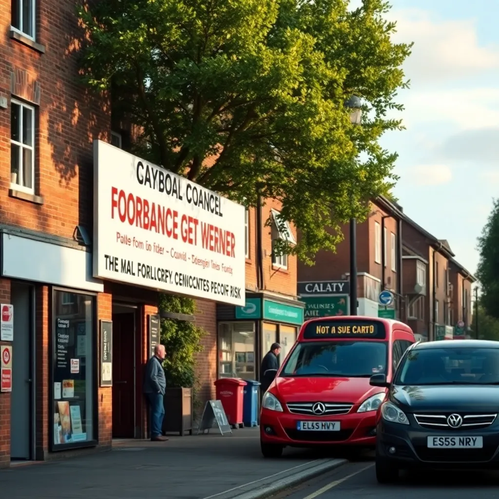 Guildford Council Plan Approved: Poorest Residents at Risk