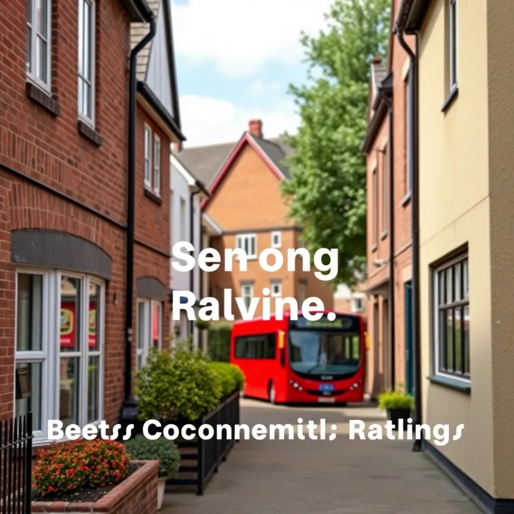 Guildford Council's Housing Service Earns Top Consumer Rating