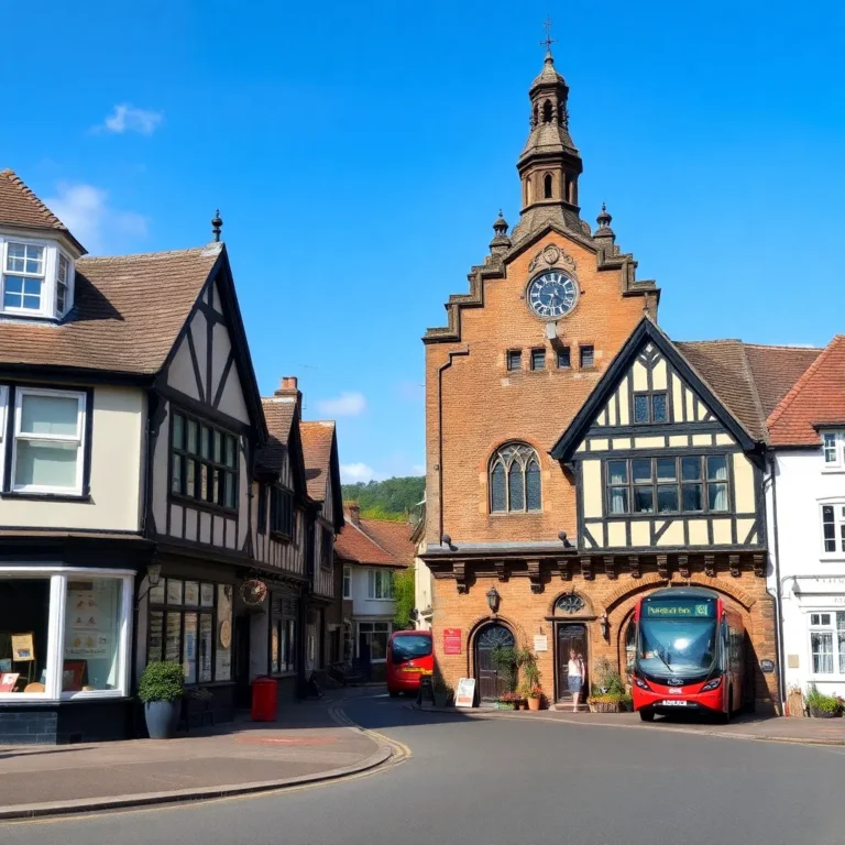 Guildford: England's Underrated Gem Unveiled