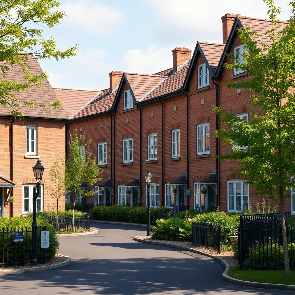 Guildford Housing Approved Despite 'Stalin-esque' Design Critique