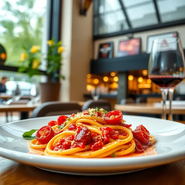 Guildford Restaurant Hosts Rose Pasta Masterclass Event