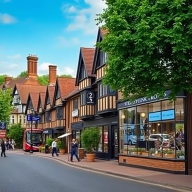 Guildford: Surrey's County Town, A Resident's View