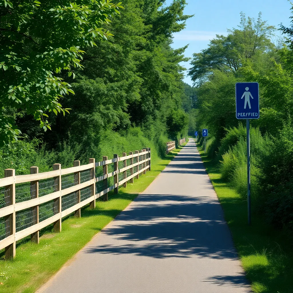 Guildford Walking Path Blocked: Community Loses Vital Green Space