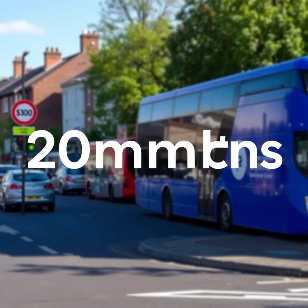 Guildford's 20mph Zones: Enhancing Safety and Liveability