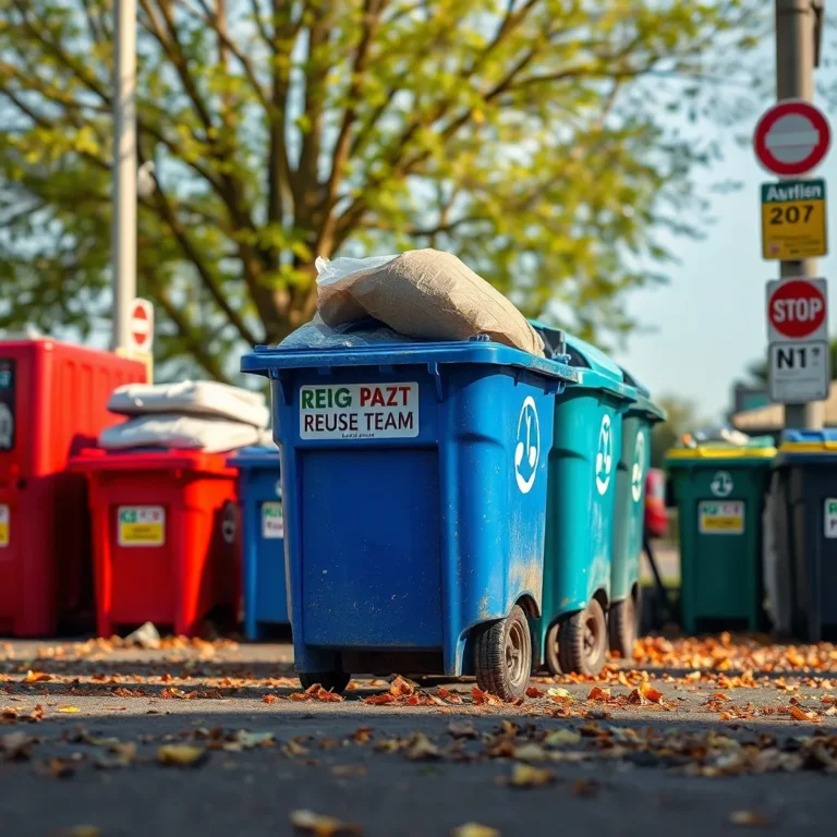 Reigate Refuse Team: Unseen Dangers, Unexpected Finds