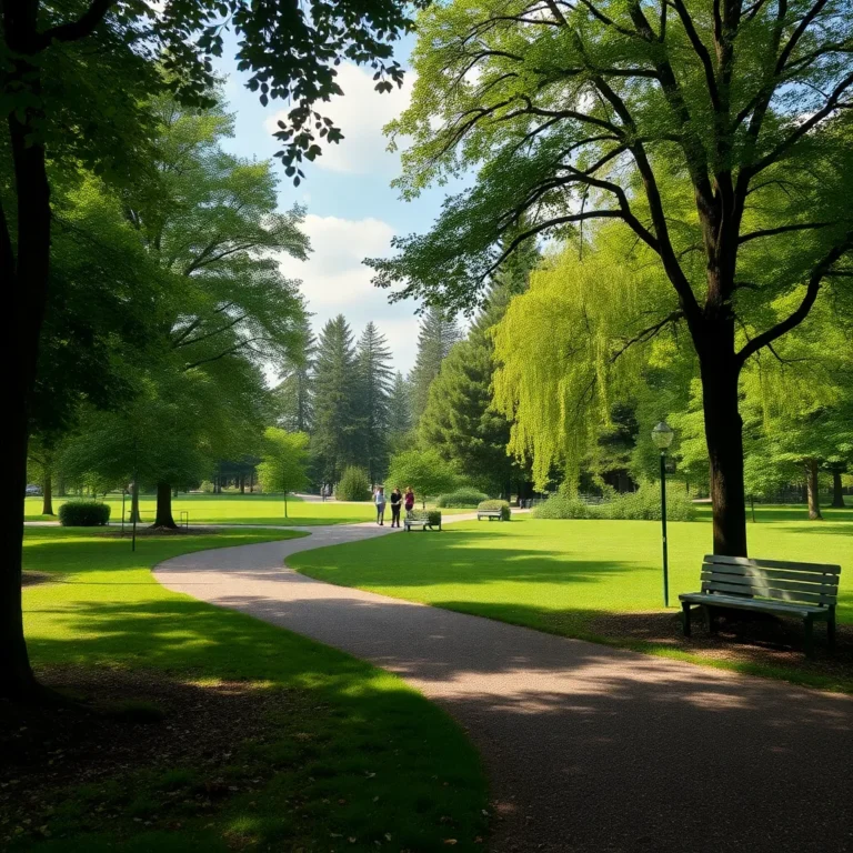 Revitalizing Surrey's 'At Risk' Historic Parkland: New Overhaul Plans