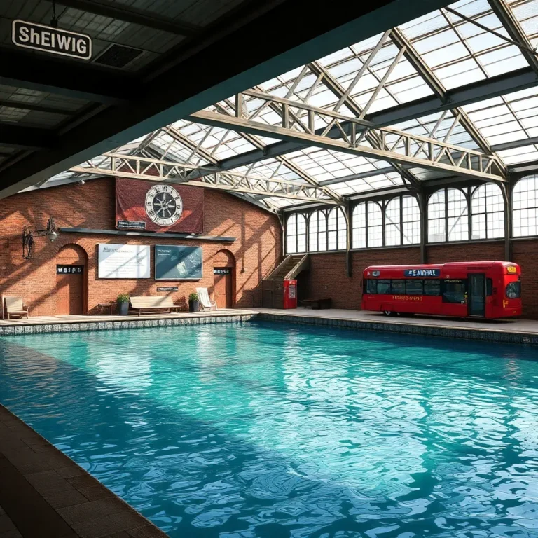 Shere's Historic Pool: A World War One Connection