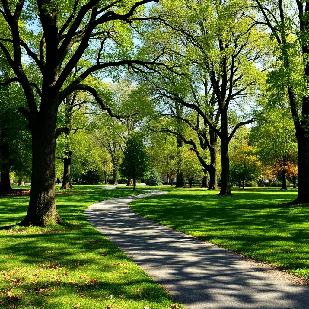 Surrey Parkland Overhaul: Revitalizing a Historic 'At Risk' Site