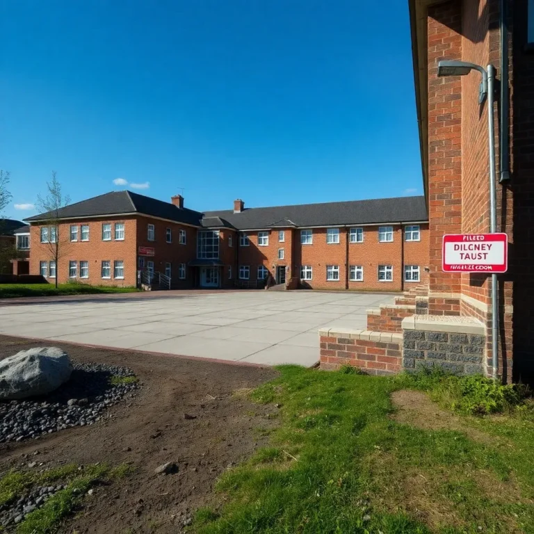 Surrey School Rebuild: Dangerous RAAC Concrete Found