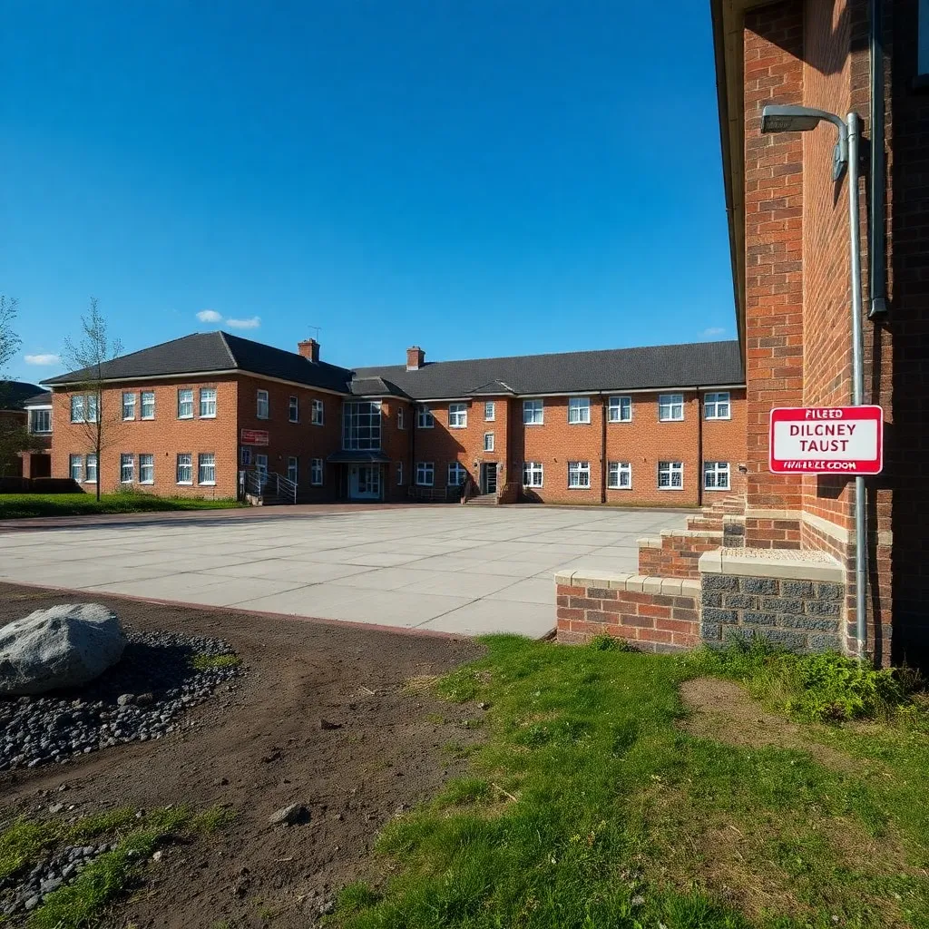 Surrey School Rebuild: Dangerous RAAC Concrete Found