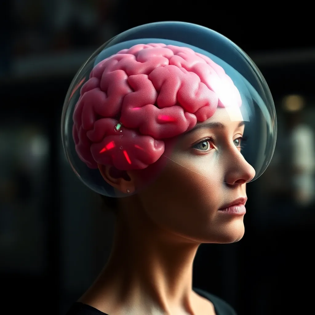 Woman's Hydrocephalus Case Baffles Doctors