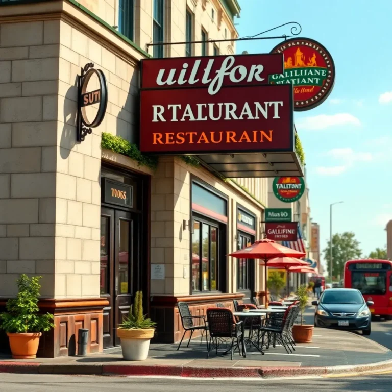 Guildford Italian Restaurant Honored with Global Excellence Award