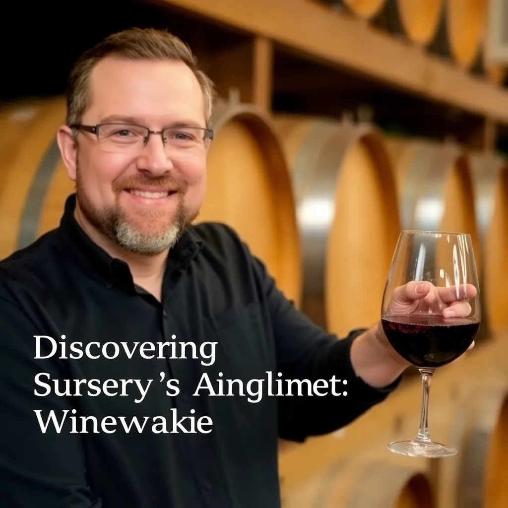 DISCOVERING SURREY'S ANCIENT WINEMAKING SECRETS