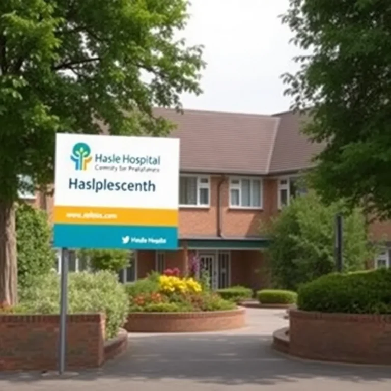HASLEMERE HOSPITAL SECURES £1 MILLION FOR COMMUNITY ENHANCEMENT