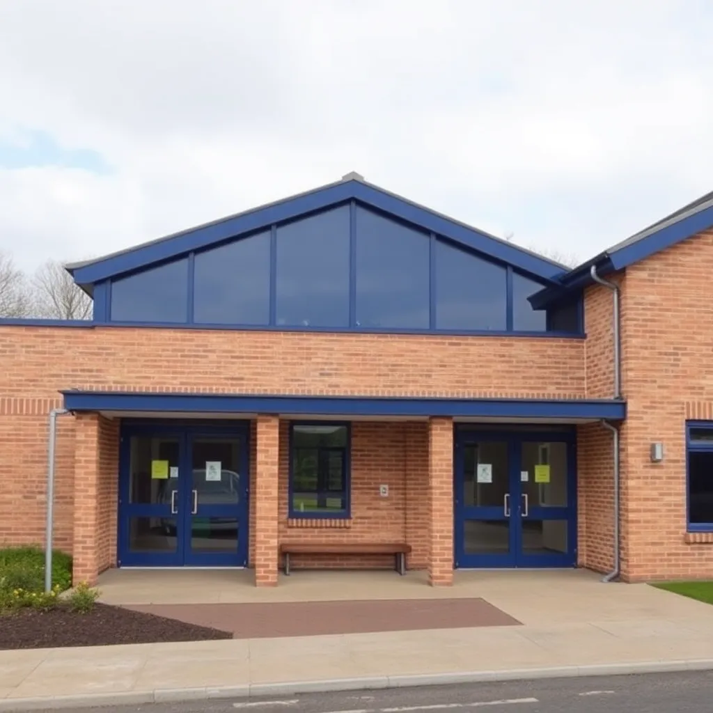 REBUILD APPROVED FOR SHAWFIELD PRIMARY SCHOOL IN SURREY
