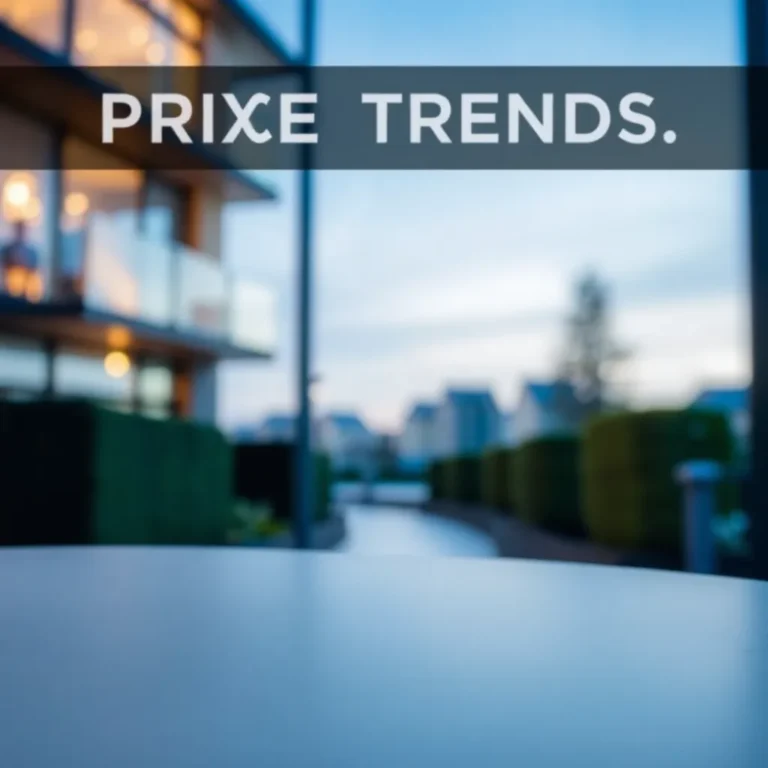 SURREY PROPERTY PRICE TRENDS: WHAT LOCALS NEED TO KNOW