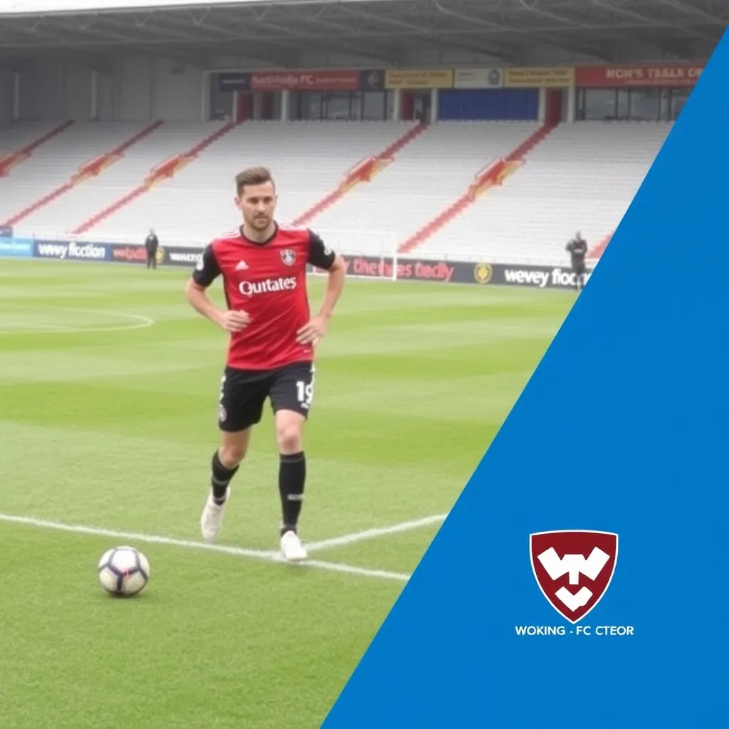 WOKING FC'S DRAW: COMMUNITY REACTION AND FUTURE PROSPECTS