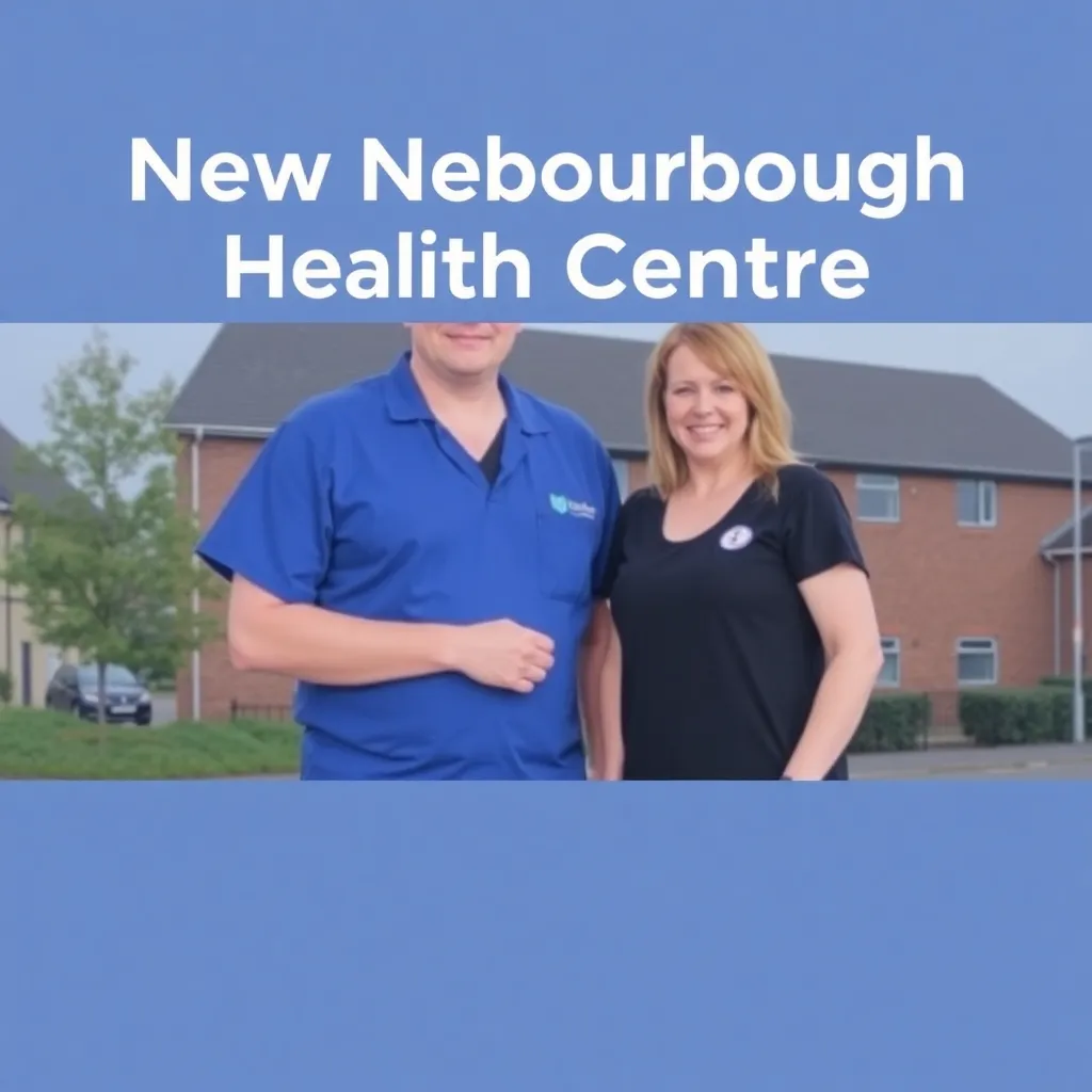 WOKING TO BENEFIT FROM NEW NEIGHBOURHOOD HEALTH CENTRE
