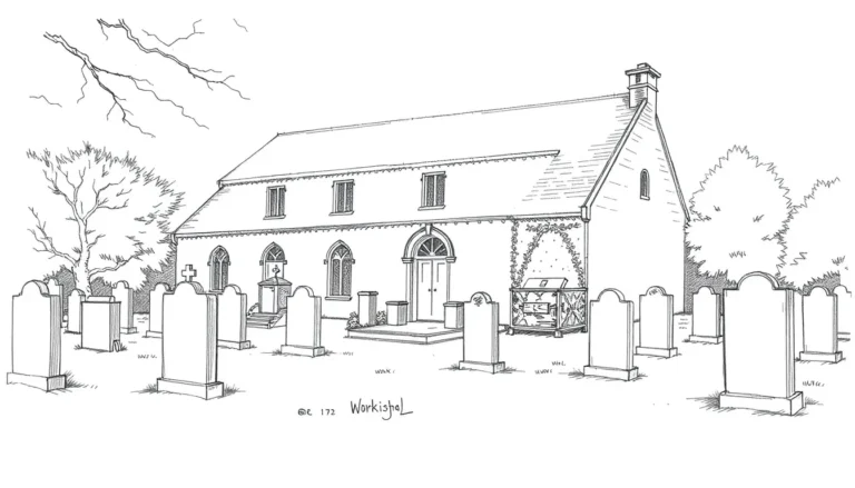 BROOKWOOD CEMETERY BUILDING WORK DISTRESSES GRIEVING WOKING FAMILIES