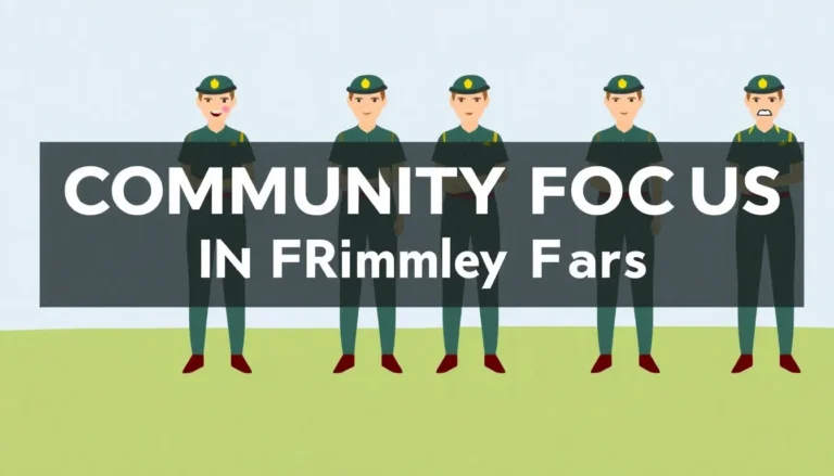 COMMUNITY FOCUS: ARMY CADETS SHAPE FUTURES IN FRIMLEY PARK