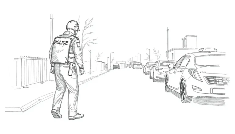 GUILDFORD POLICE APPEAL AFTER STOUGHTON ROAD DISTURBANCE; MAN ARRESTED