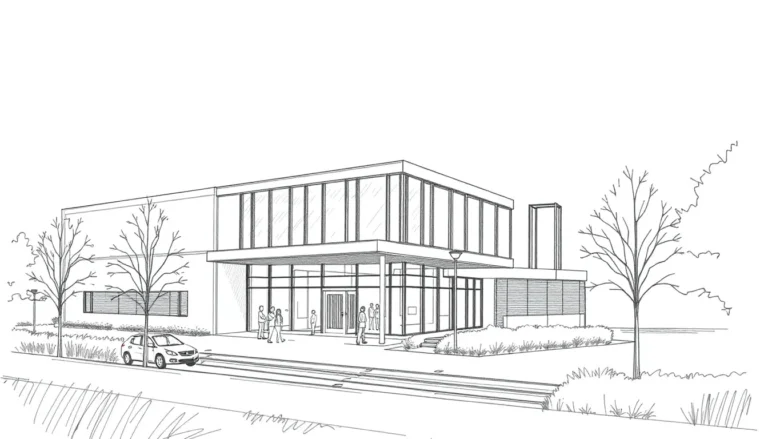 GUILDFORD'S £41M CANCER CENTRE: EUROPE-LEADING CARE ARRIVING SOON