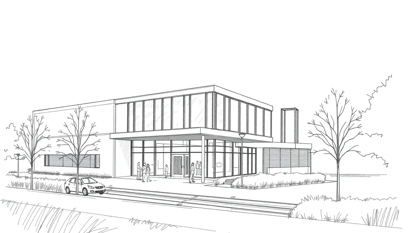 GUILDFORD'S £41M CANCER CENTRE: EUROPE-LEADING CARE ARRIVING SOON