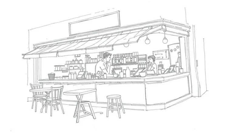 SURREY CAFES SHINE: GUILDFORD SPOT NOMINATED IN MUDDY AWARDS