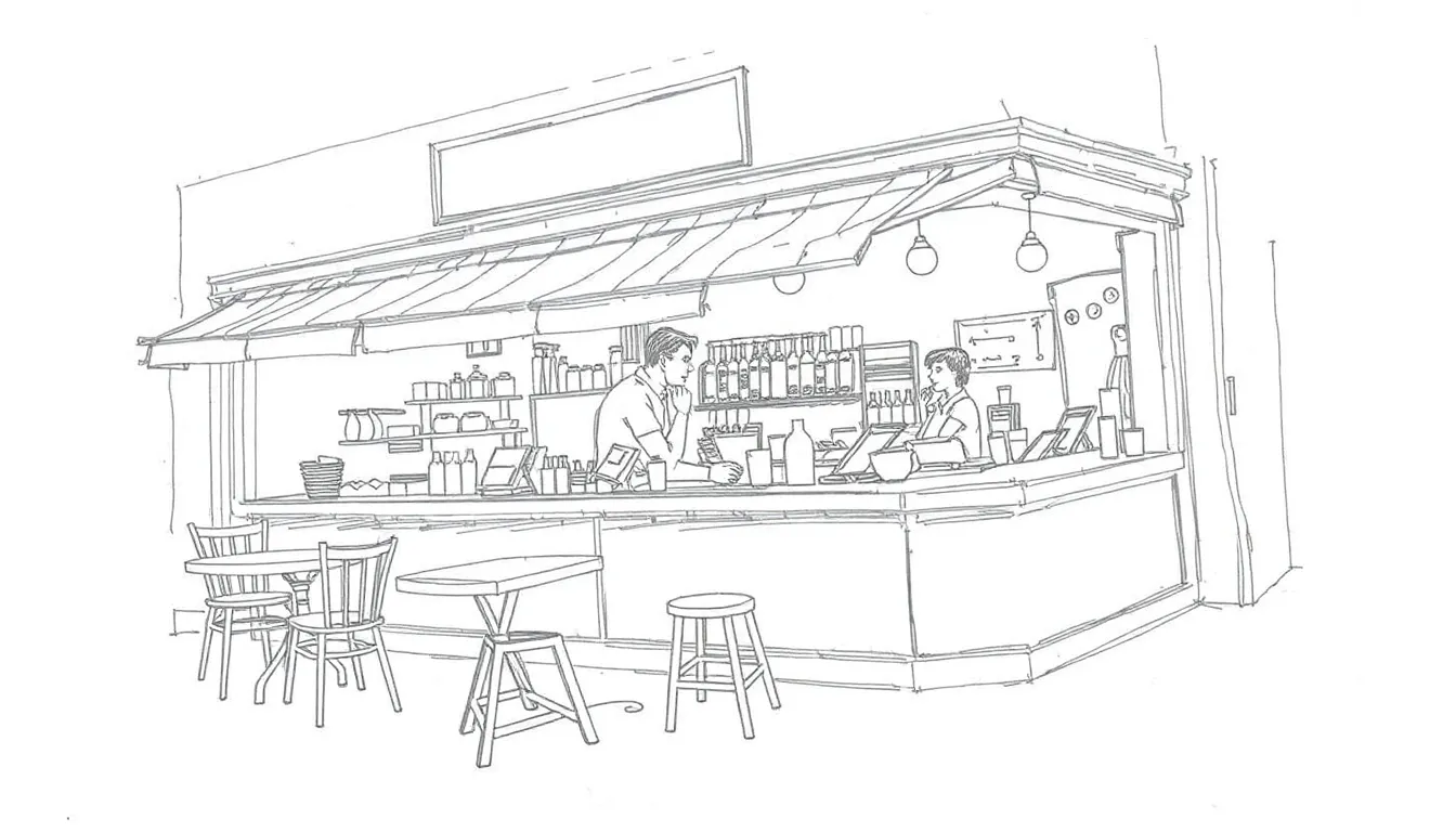 SURREY CAFES SHINE: GUILDFORD SPOT NOMINATED IN MUDDY AWARDS