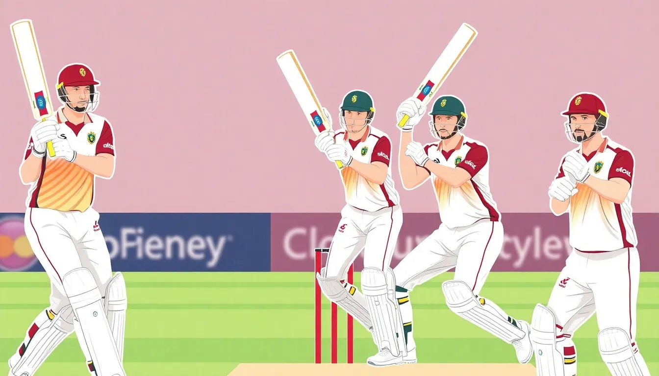 SURREY CRICKETERS SHINE IN RECORD-BREAKING DRAW AGAINST WARWICKSHIRE