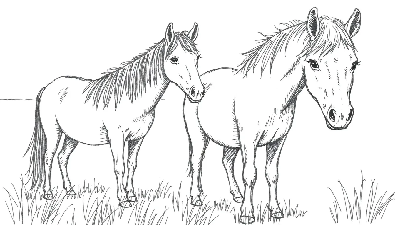SURREY'S NEW NATURE RESERVE GETS £285K BOOST, PONIES ARRIVE