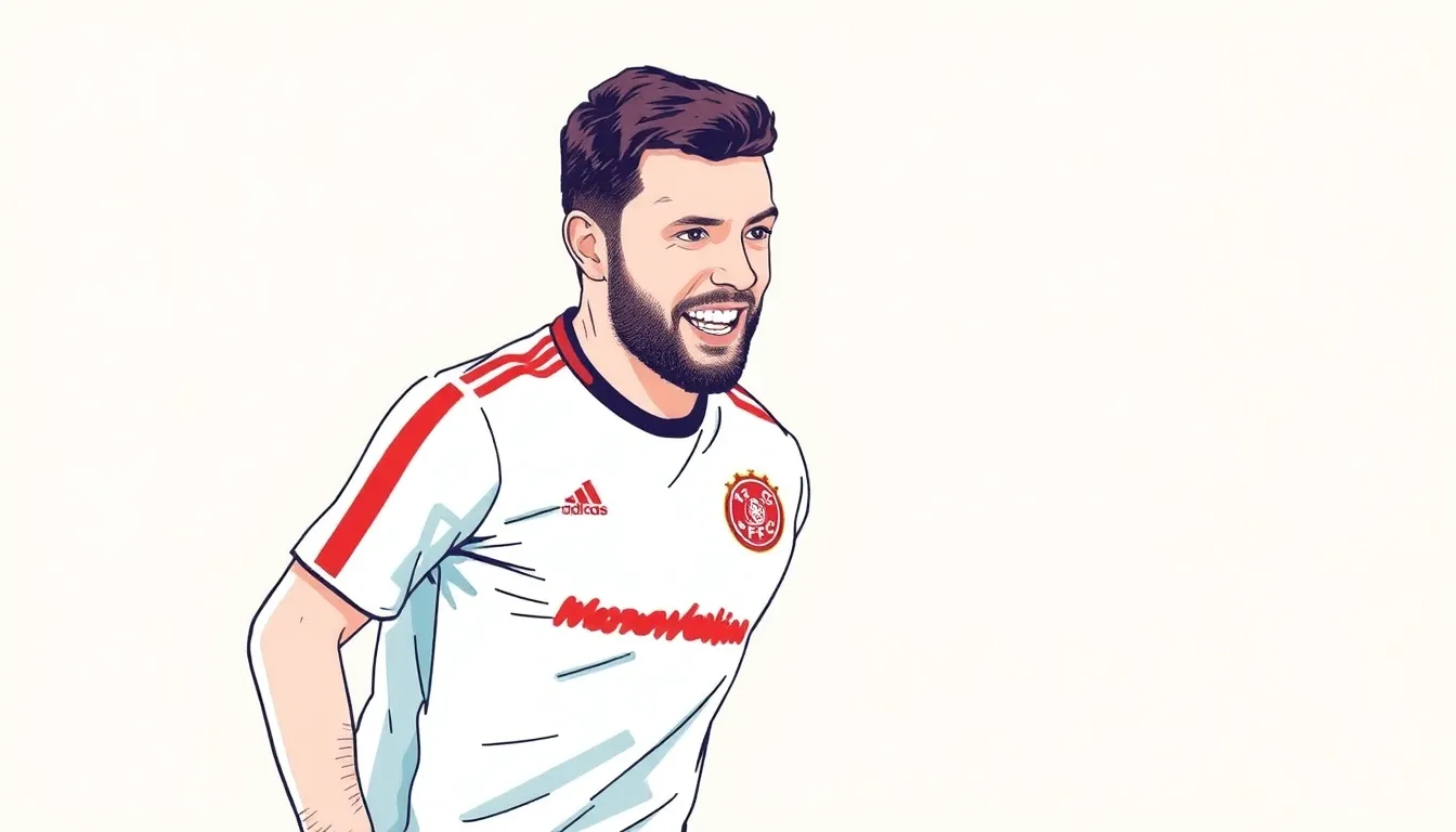 AARON DREWE EXITS WOKING FC AFTER CONTRACT TALKS BREAK DOWN