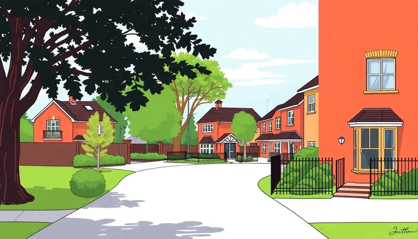 CHERTSEY PARK HOME OWNERS BATTLE PUNITIVE TEN PERCENT SALES FEE