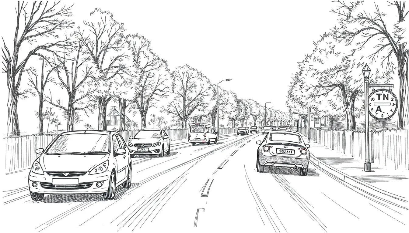 GUILDFORD A25 SPEED LIMIT CUT: SAFER ROADS AHEAD FOR COMMUNITY