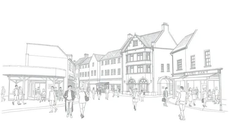 GUILDFORD BIDS FOR UK TOWN OF CULTURE 2028: A YEAR OF DISCOVERY