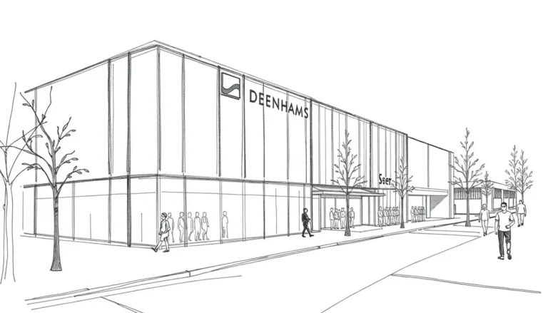 Guildford Debenhams Site: Redevelopment Paused Amid Challenges